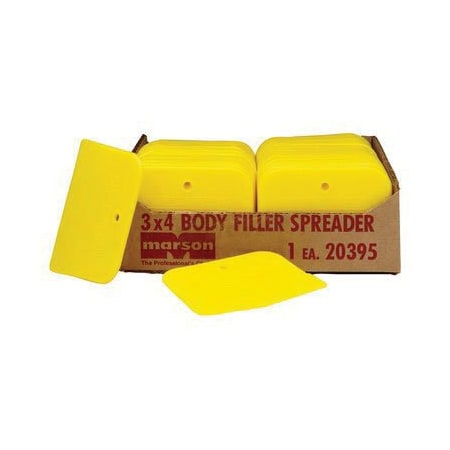 Marson By 3M Yellow Sprder 20395, PK/150, 150PK 7000119822